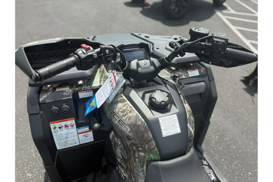 2025 CFMOTO CFORCE 600