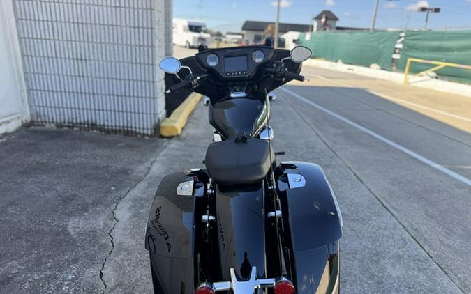 2025 Indian Chieftain Powerplus Black Metallic