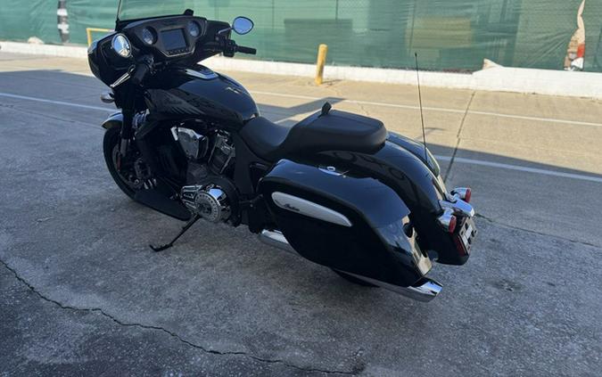 2025 Indian Chieftain Powerplus Black Metallic