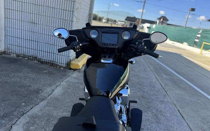 2025 Indian Chieftain Powerplus Black Metallic