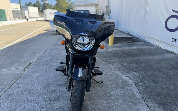 2025 Indian Chieftain Powerplus Black Metallic