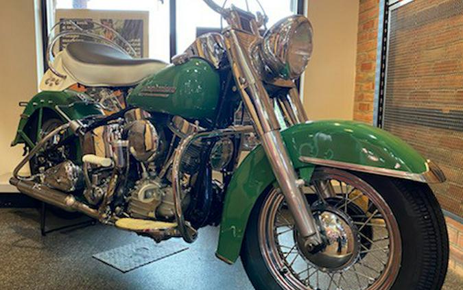 1953 PANHEAD - Harley-Davidson®