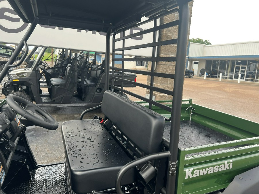 2025 Kawasaki MULE 4000