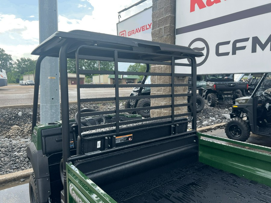 2025 Kawasaki MULE 4000