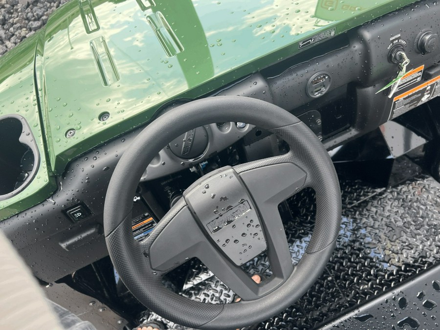 2025 Kawasaki MULE 4000