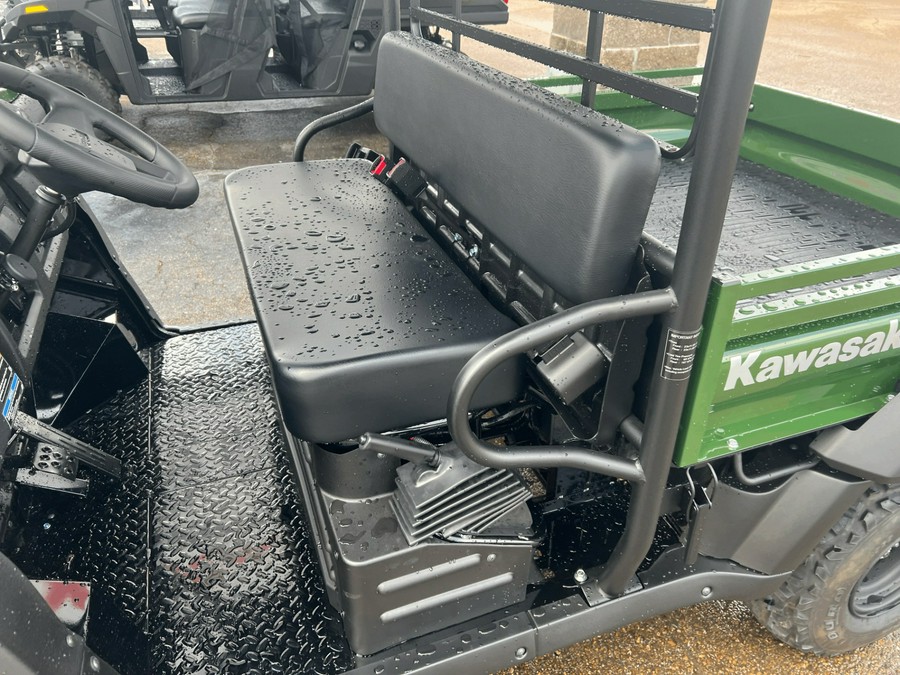 2025 Kawasaki MULE 4000