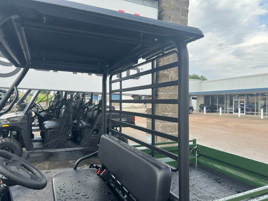 2025 Kawasaki MULE 4000