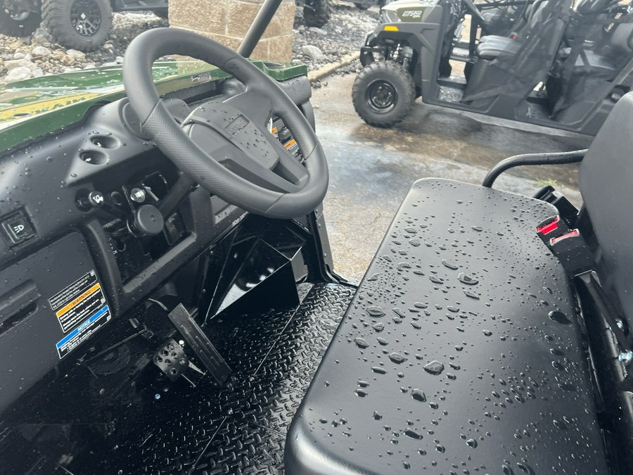 2025 Kawasaki MULE 4000