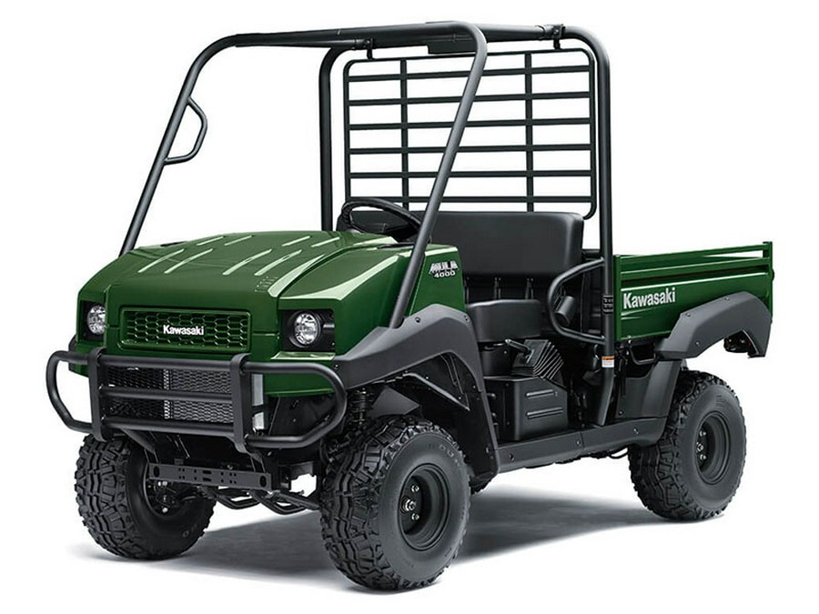 2025 Kawasaki MULE 4000