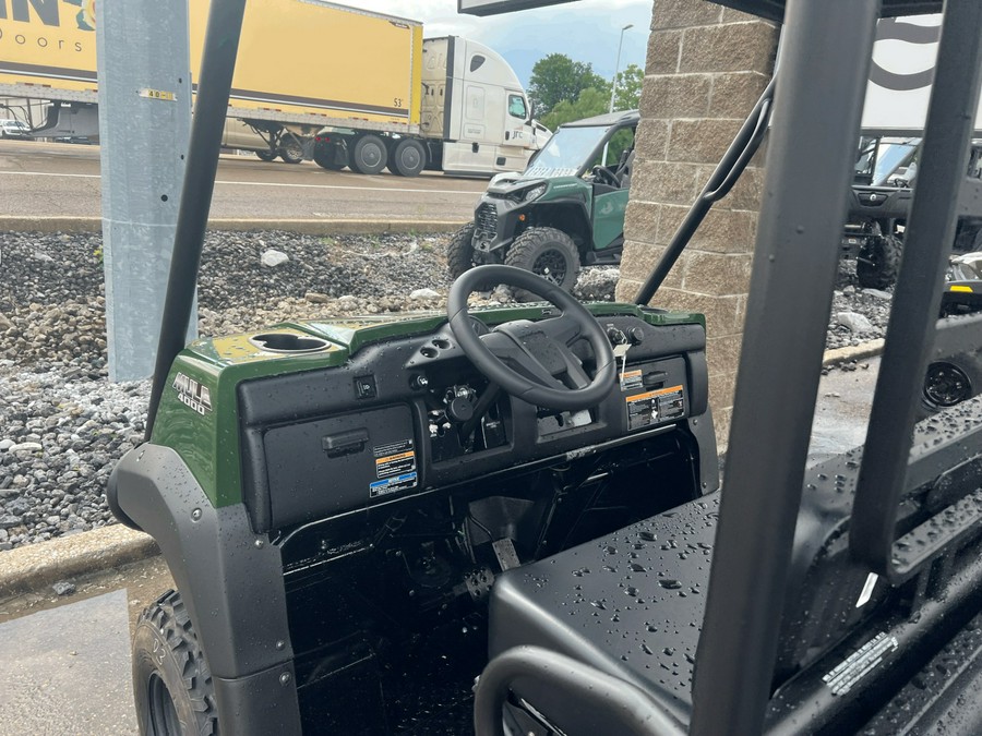 2025 Kawasaki MULE 4000