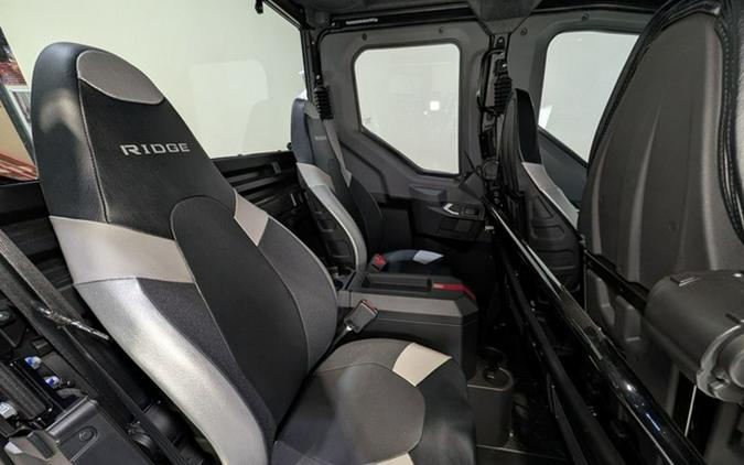 2025 Kawasaki RIDGE XR Crew HVAC
