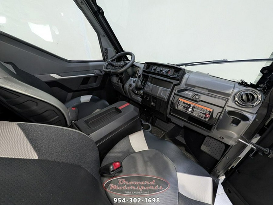 2025 Kawasaki RIDGE XR Crew HVAC