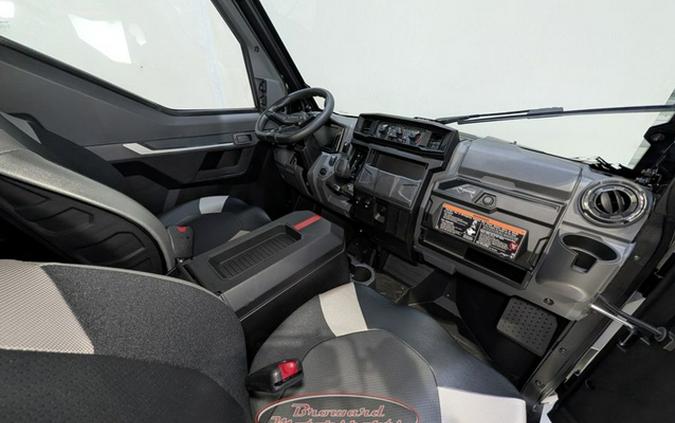 2025 Kawasaki RIDGE XR Crew HVAC