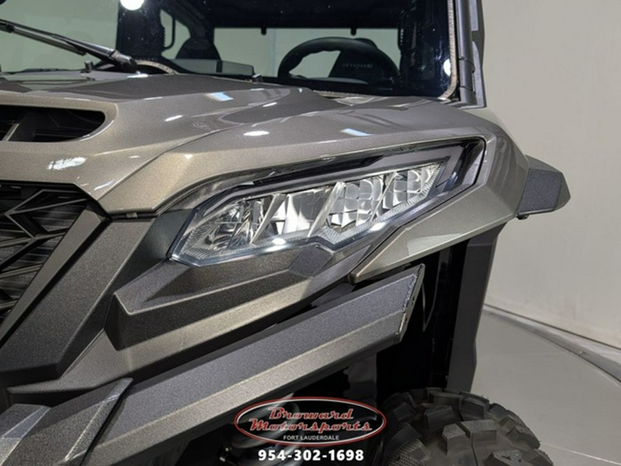 2025 Kawasaki RIDGE XR Crew HVAC