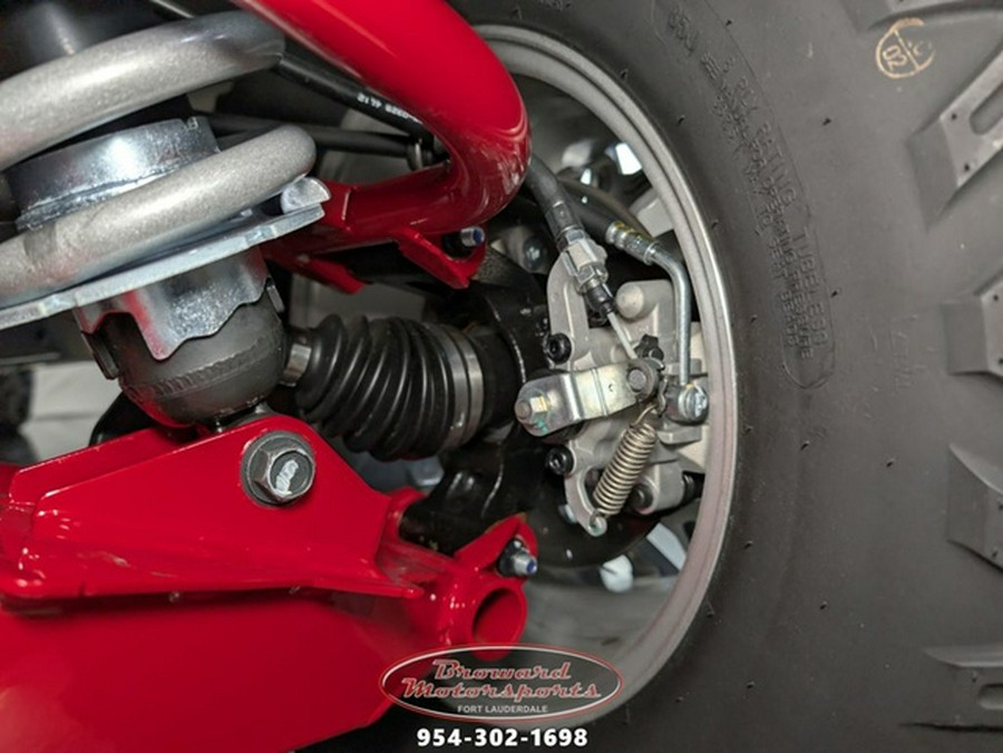 2025 Kawasaki RIDGE XR Crew HVAC