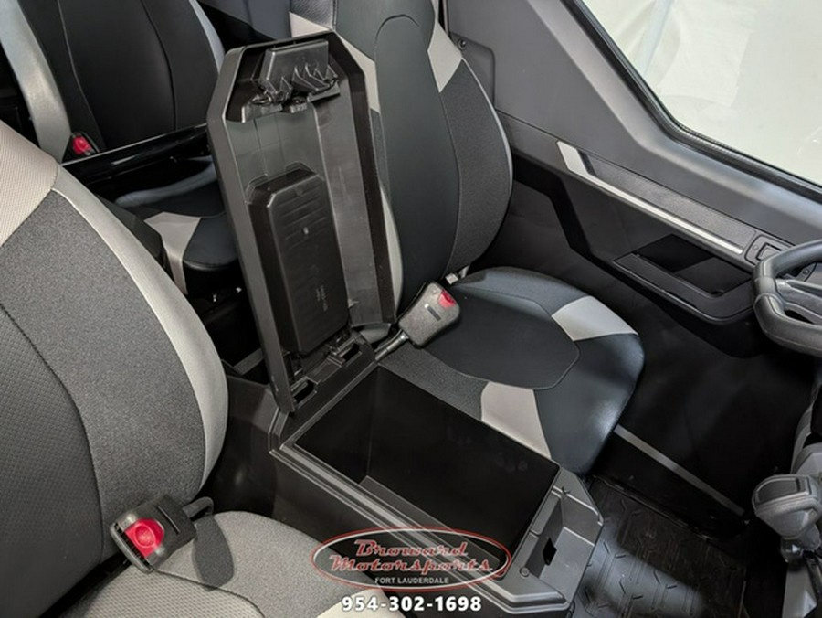 2025 Kawasaki RIDGE XR Crew HVAC