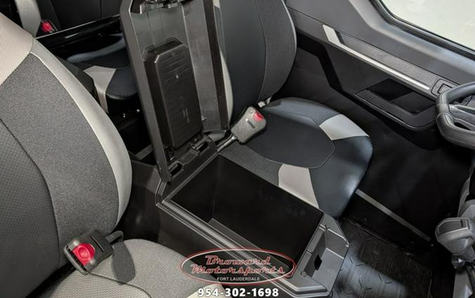 2025 Kawasaki RIDGE XR Crew HVAC