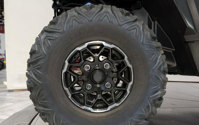 2025 Kawasaki RIDGE XR Crew HVAC