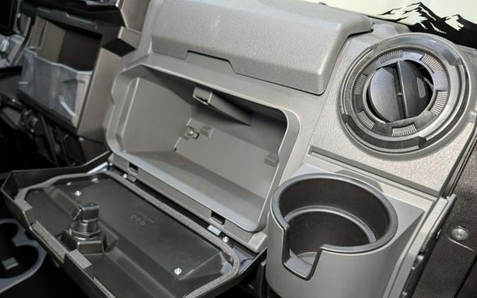 2025 Kawasaki RIDGE XR Crew HVAC