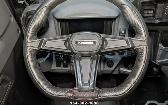 2025 Kawasaki RIDGE XR Crew HVAC