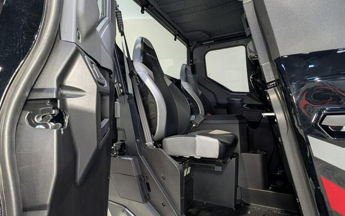 2025 Kawasaki RIDGE XR Crew HVAC