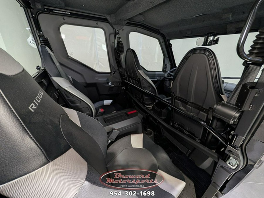 2025 Kawasaki RIDGE XR Crew HVAC