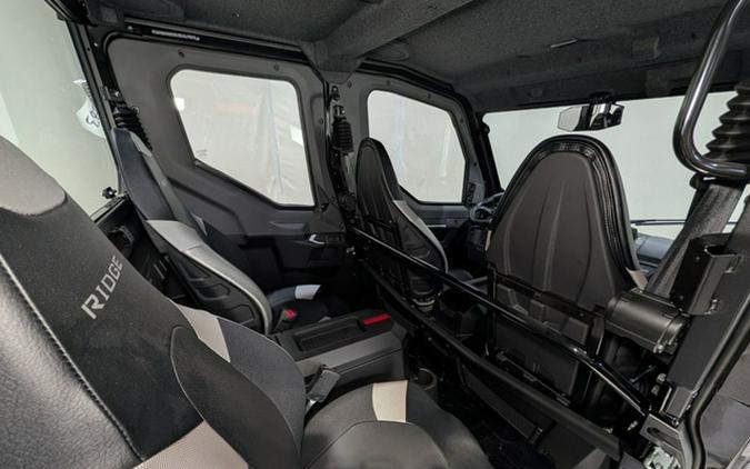 2025 Kawasaki RIDGE XR Crew HVAC