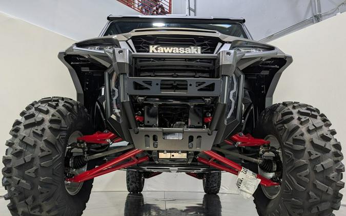2025 Kawasaki RIDGE XR Crew HVAC