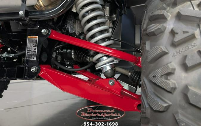 2025 Kawasaki RIDGE XR Crew HVAC