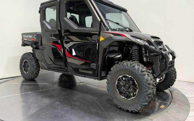 2025 Kawasaki RIDGE XR Crew HVAC
