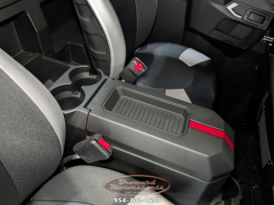 2025 Kawasaki RIDGE XR Crew HVAC