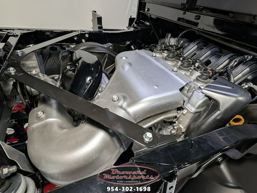 2025 Kawasaki RIDGE XR Crew HVAC