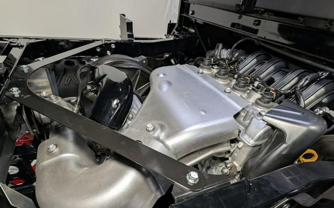 2025 Kawasaki RIDGE XR Crew HVAC