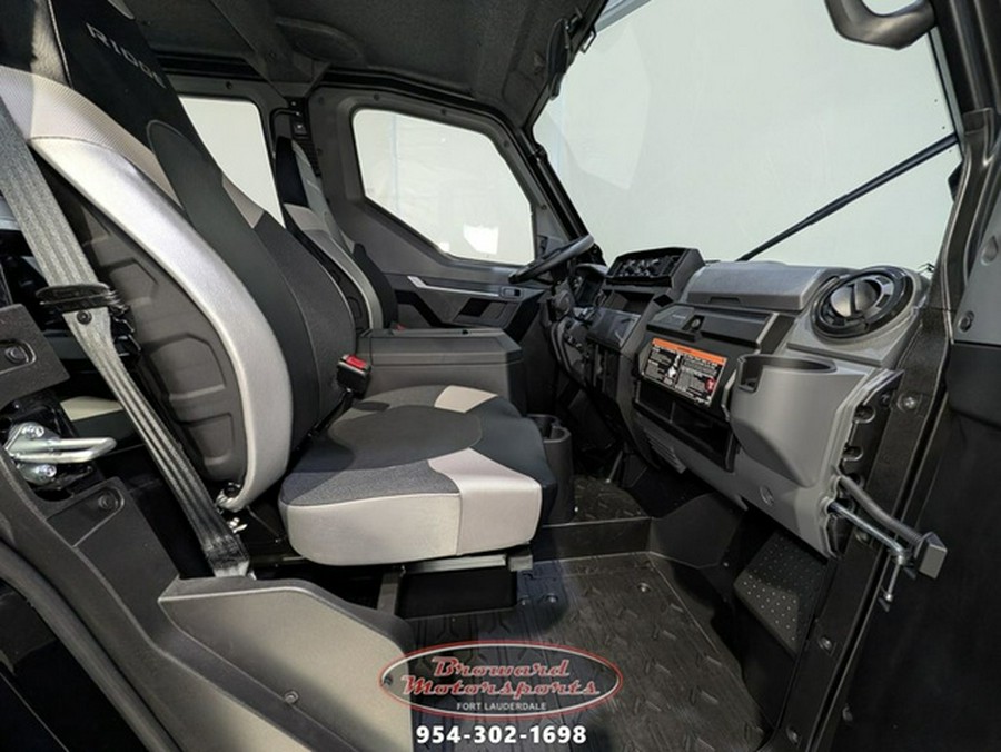 2025 Kawasaki RIDGE XR Crew HVAC