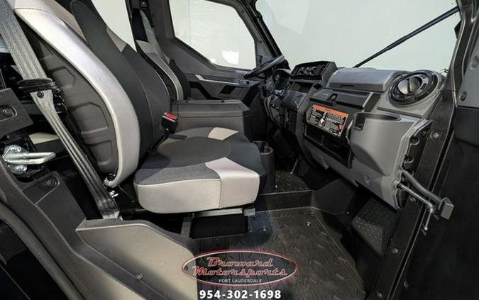 2025 Kawasaki RIDGE XR Crew HVAC