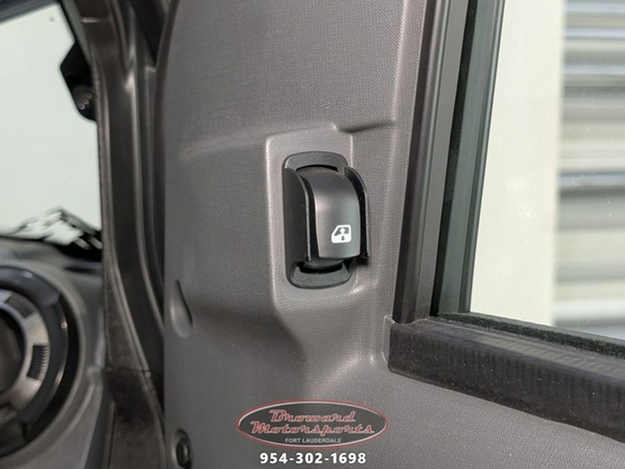 2025 Kawasaki RIDGE XR Crew HVAC