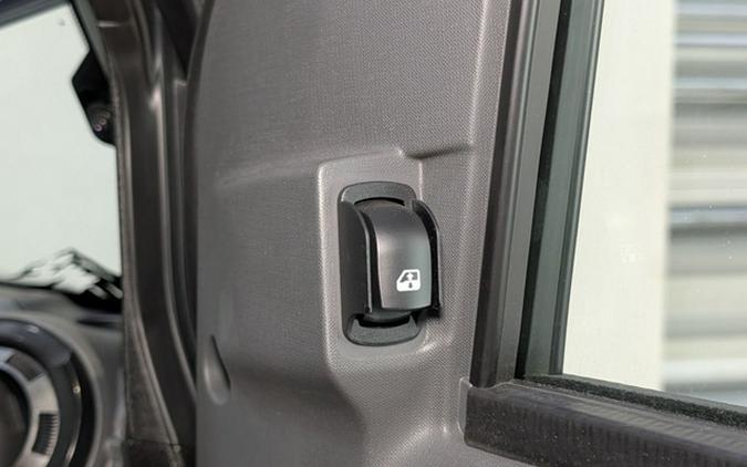 2025 Kawasaki RIDGE XR Crew HVAC