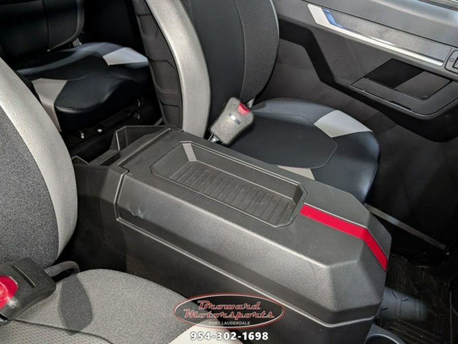 2025 Kawasaki RIDGE XR Crew HVAC