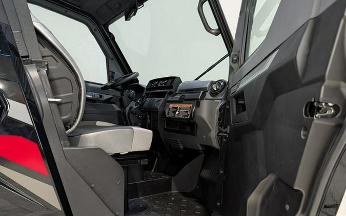 2025 Kawasaki RIDGE XR Crew HVAC