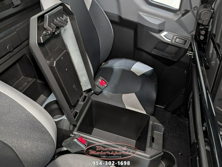 2025 Kawasaki RIDGE XR Crew HVAC