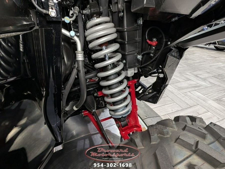 2025 Kawasaki RIDGE XR Crew HVAC