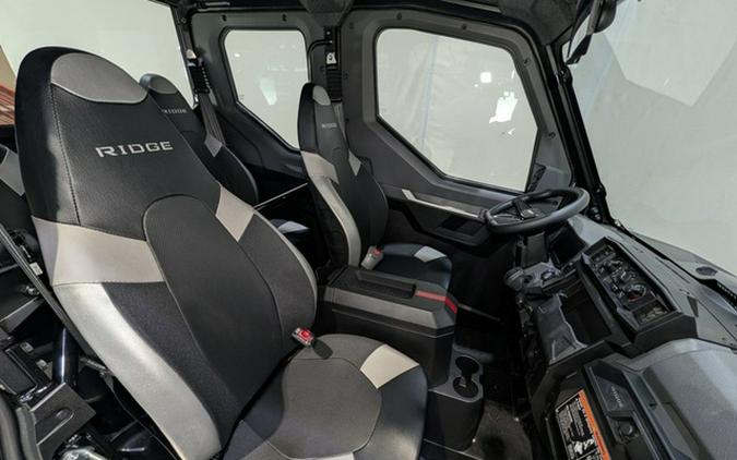 2025 Kawasaki RIDGE XR Crew HVAC