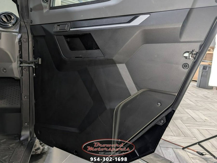 2025 Kawasaki RIDGE XR Crew HVAC