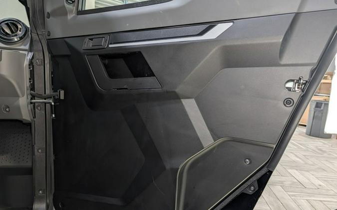 2025 Kawasaki RIDGE XR Crew HVAC