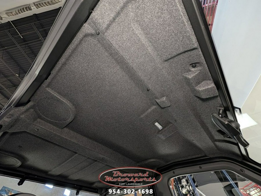 2025 Kawasaki RIDGE XR Crew HVAC