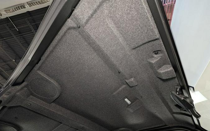 2025 Kawasaki RIDGE XR Crew HVAC