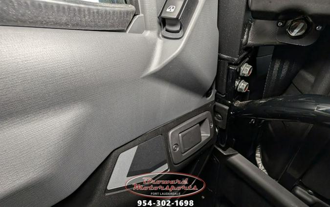 2025 Kawasaki RIDGE XR Crew HVAC