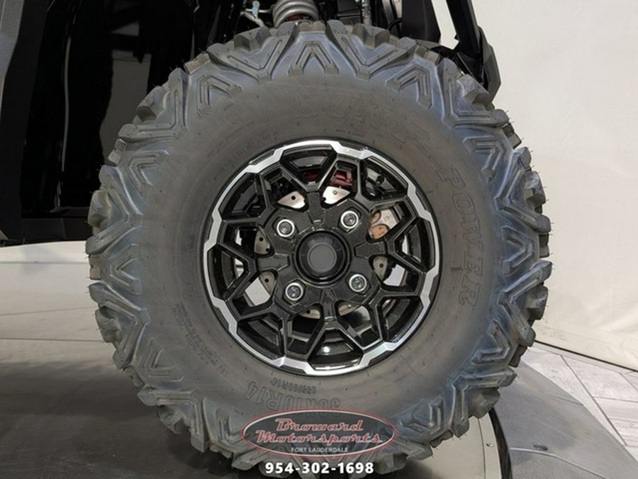 2025 Kawasaki RIDGE XR Crew HVAC