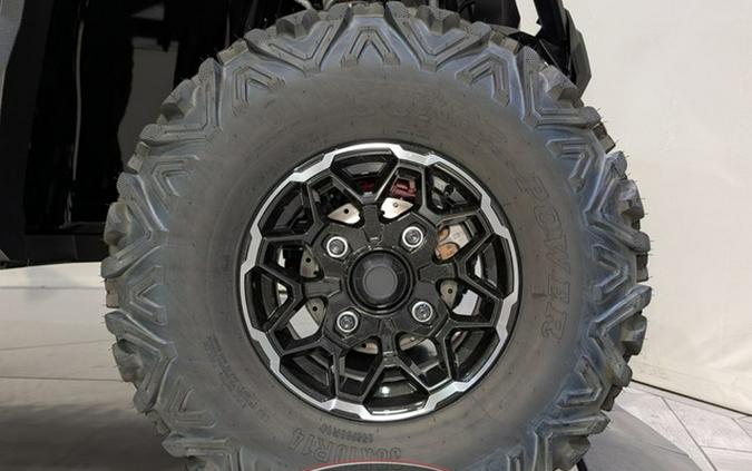 2025 Kawasaki RIDGE XR Crew HVAC