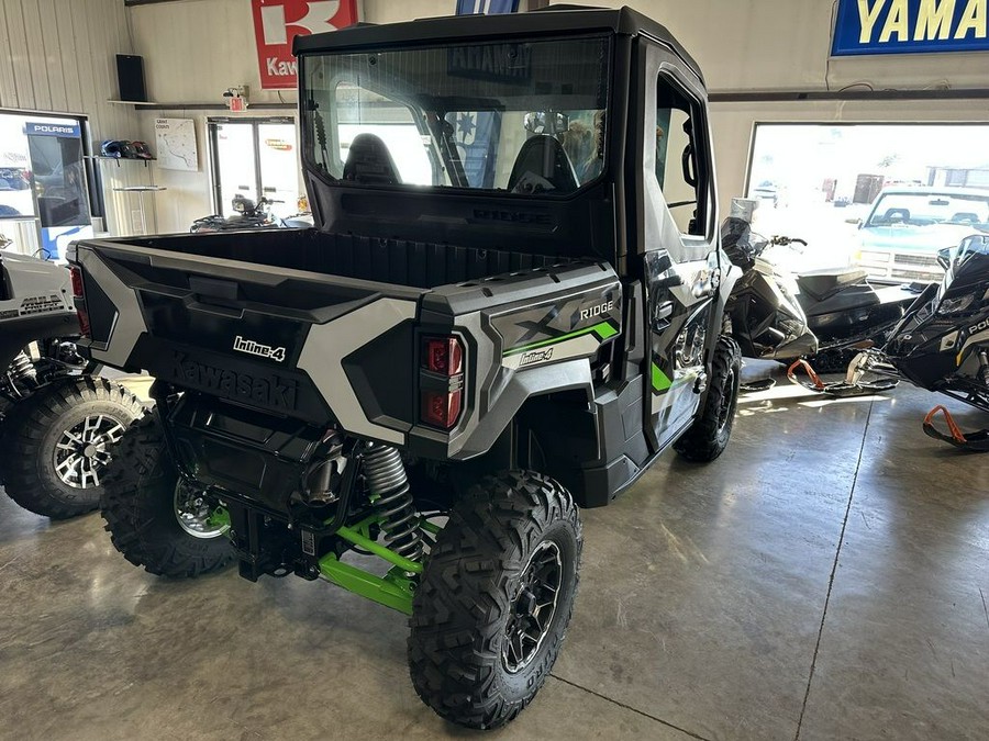 2025 Kawasaki Ridge® XR HVAC